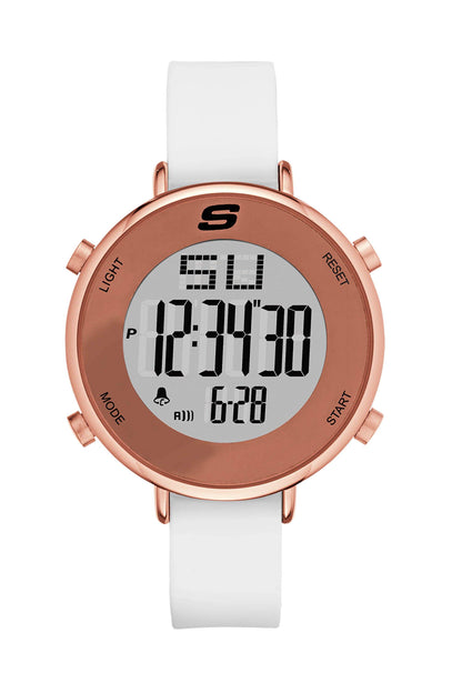 Reloj Digital Magnolia Casual Rosado de Mujer