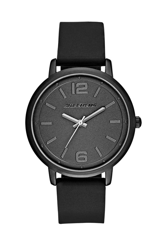 Reloj Análogo Ardmore Casual Negro de Mujer