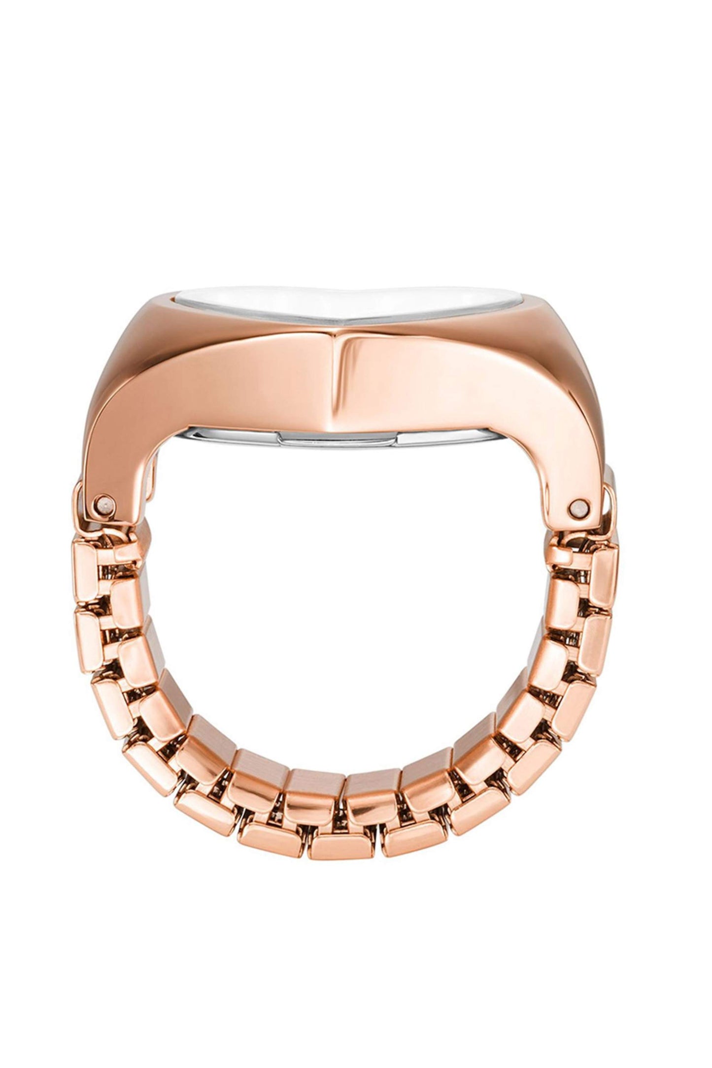 Reloj Análogo Ring Juvenil Rosado de Mujer