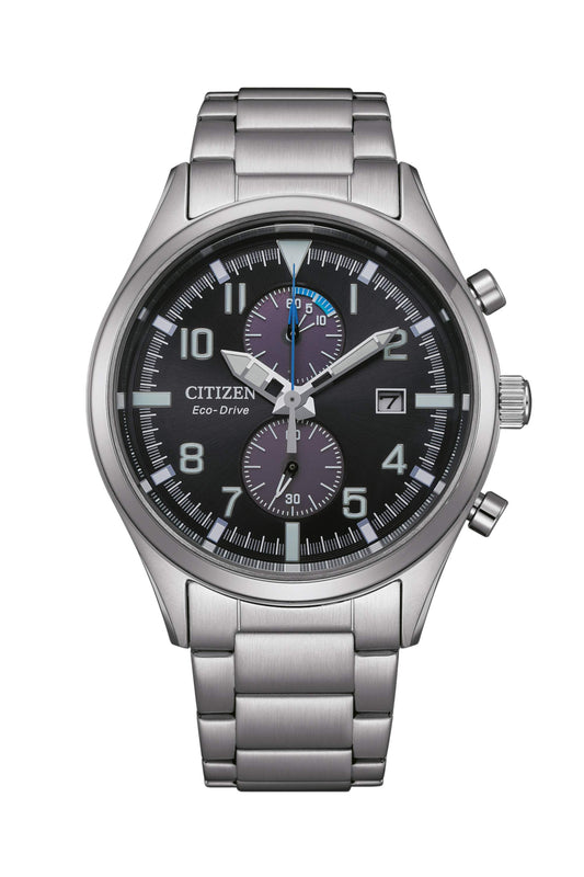 Reloj Análogo Eco Drive Sport de Hombre