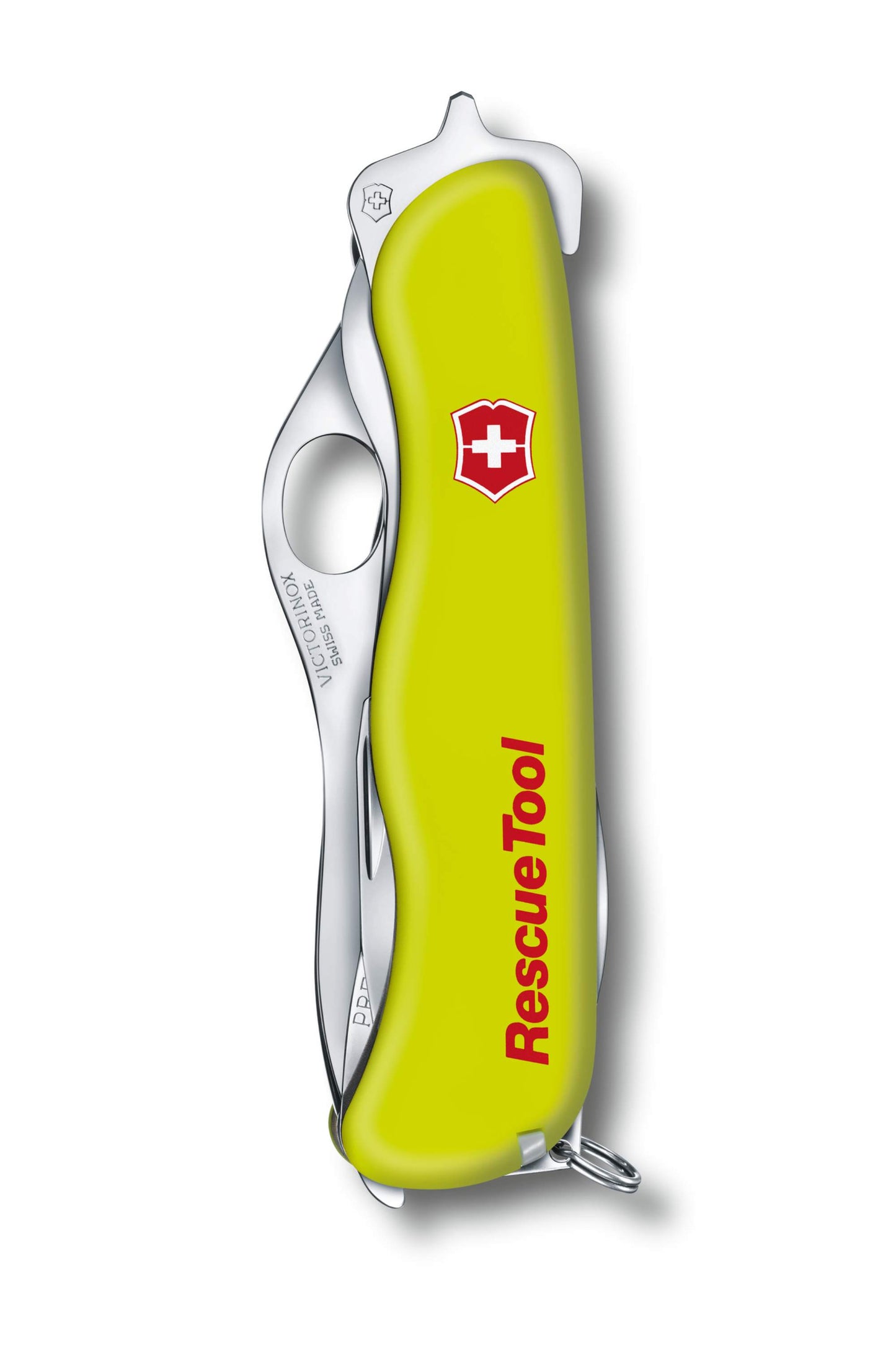 Navaja Swiss Army Rescue Tool Amarilla