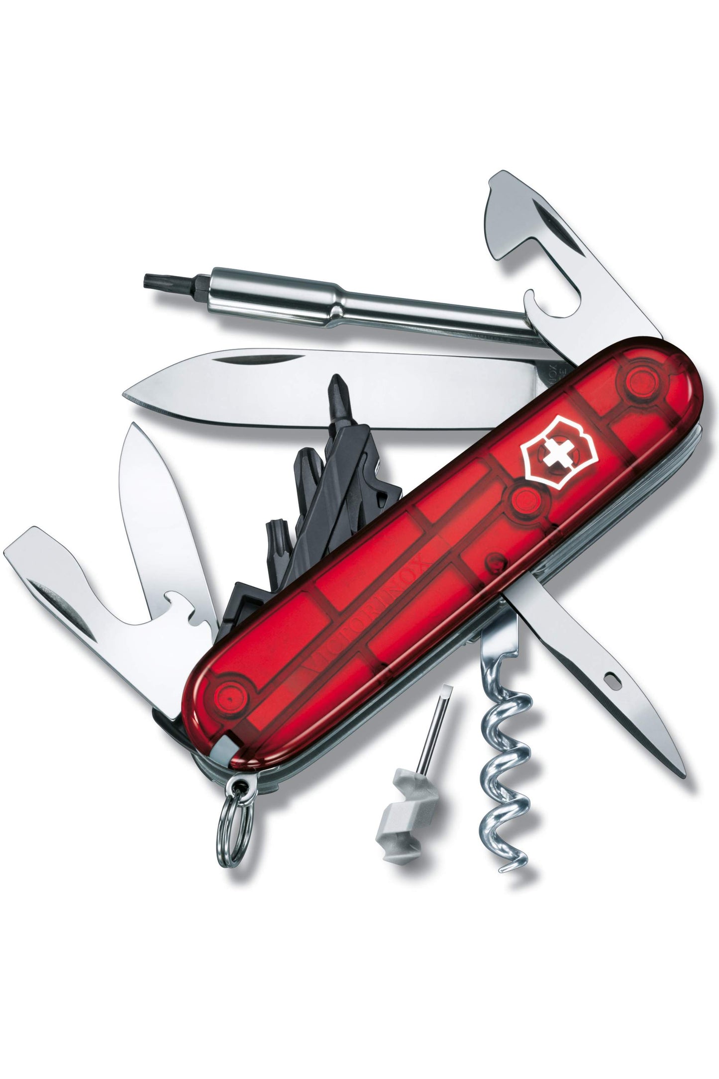 Navaja Swiss Army Cyber Tool S Roja