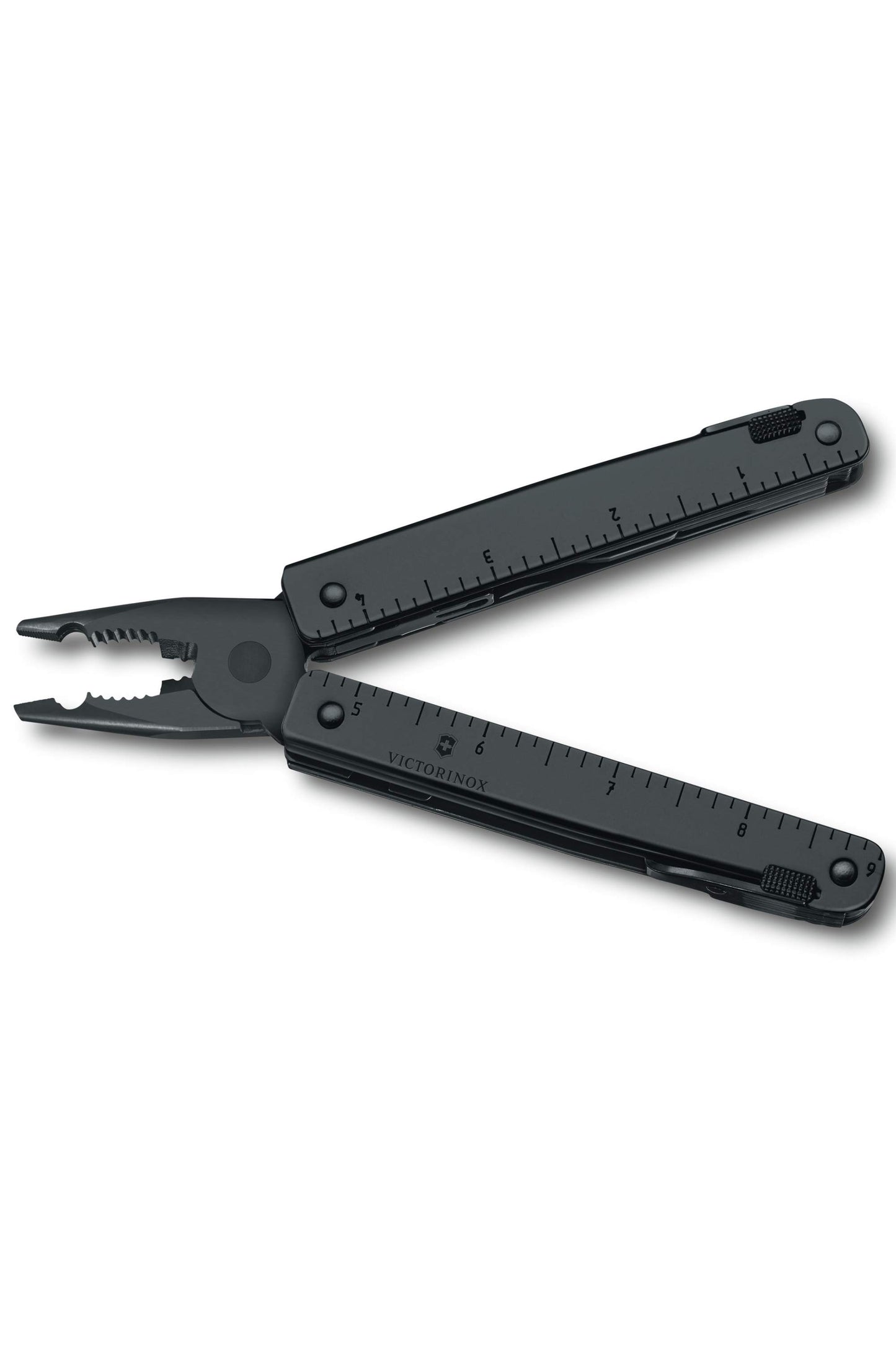 Navaja Swiss Army Swiss Tool BS Negra