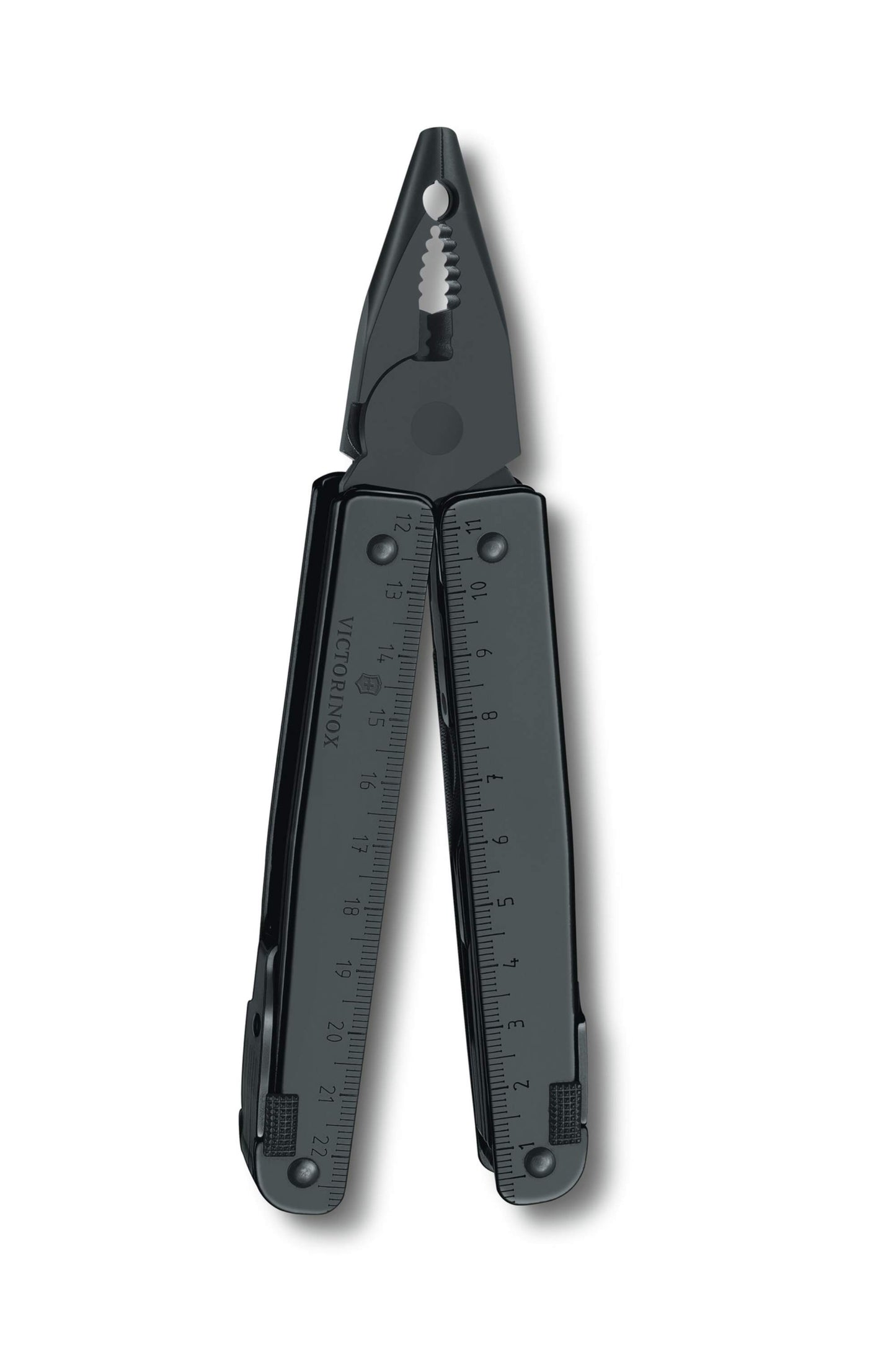 Navaja Swiss Army Swiss Tool BS Negra