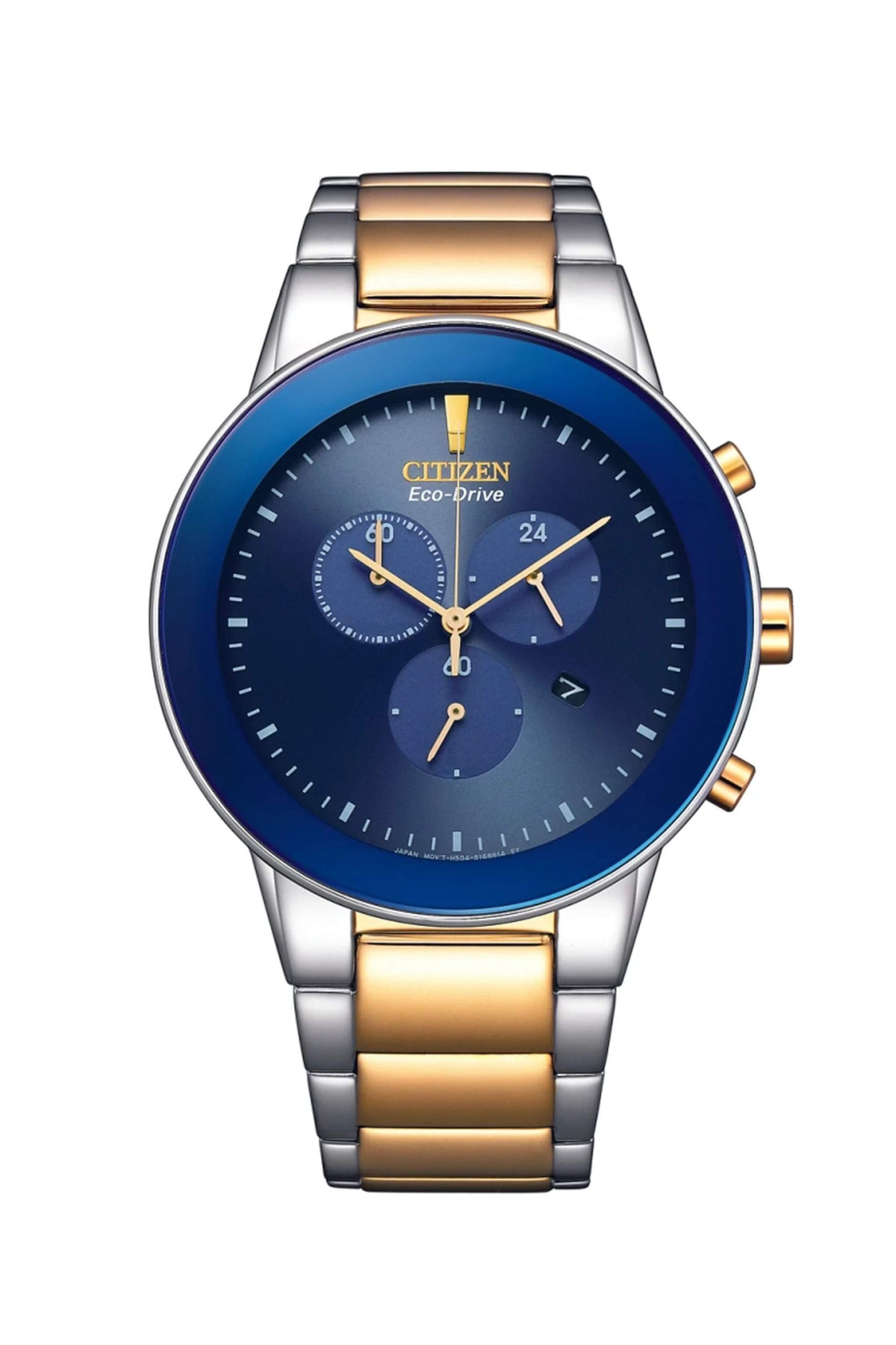 Reloj Análogo Eco Drive Sport de Hombre – Relojín Panamá