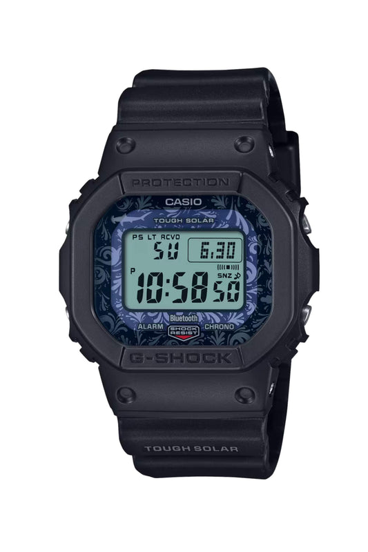 Reloj Digital Casual Negro de Hombre