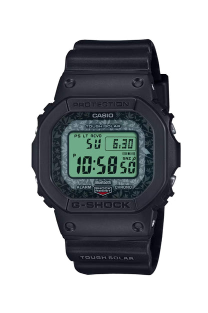 Reloj Digital Casual Negro de Hombre