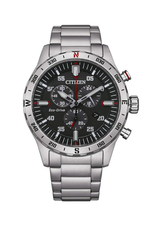 Reloj Análogo Eco Drive Sport de Hombre