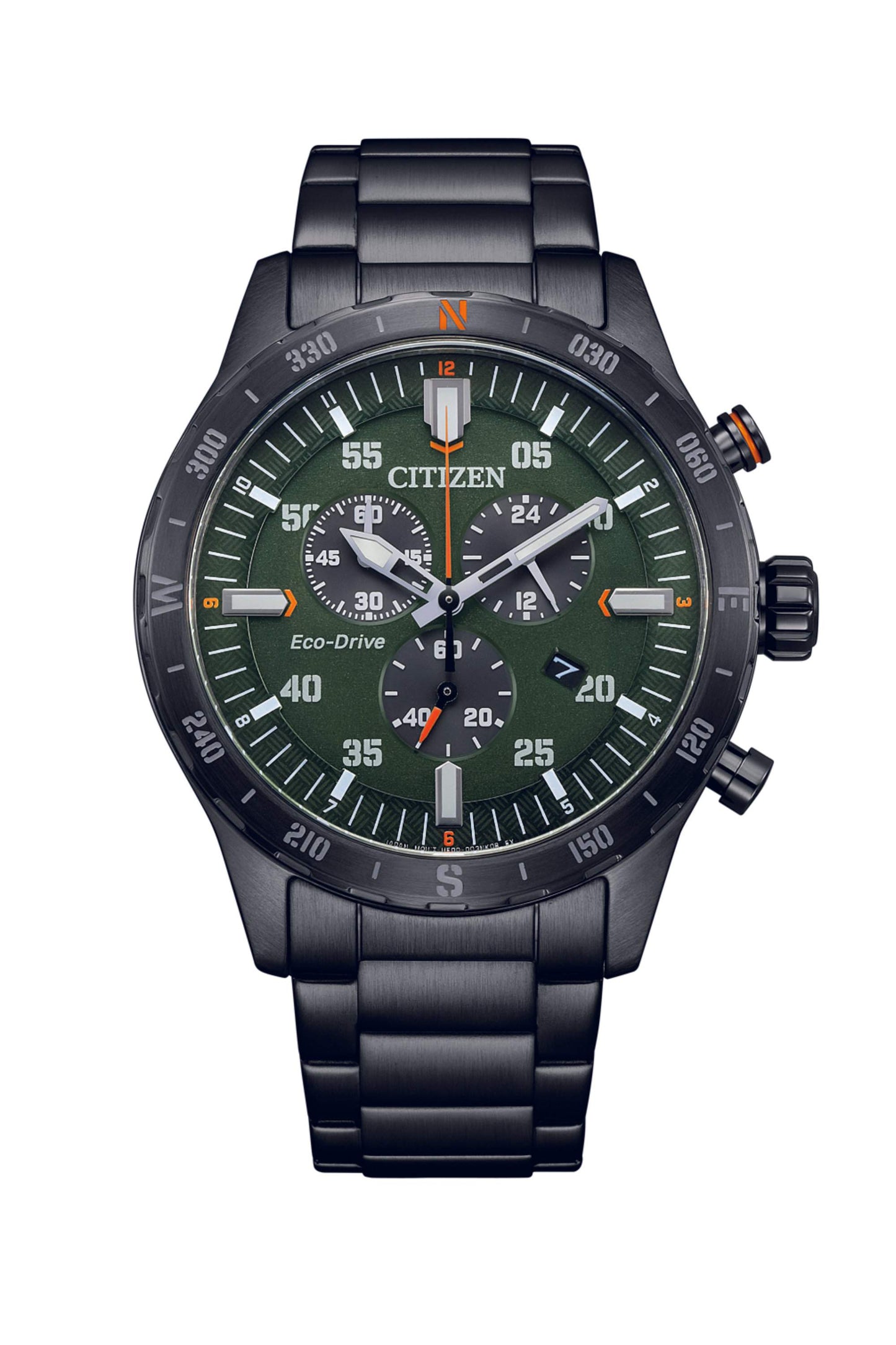 Reloj Análogo Eco Drive Sport de Hombre