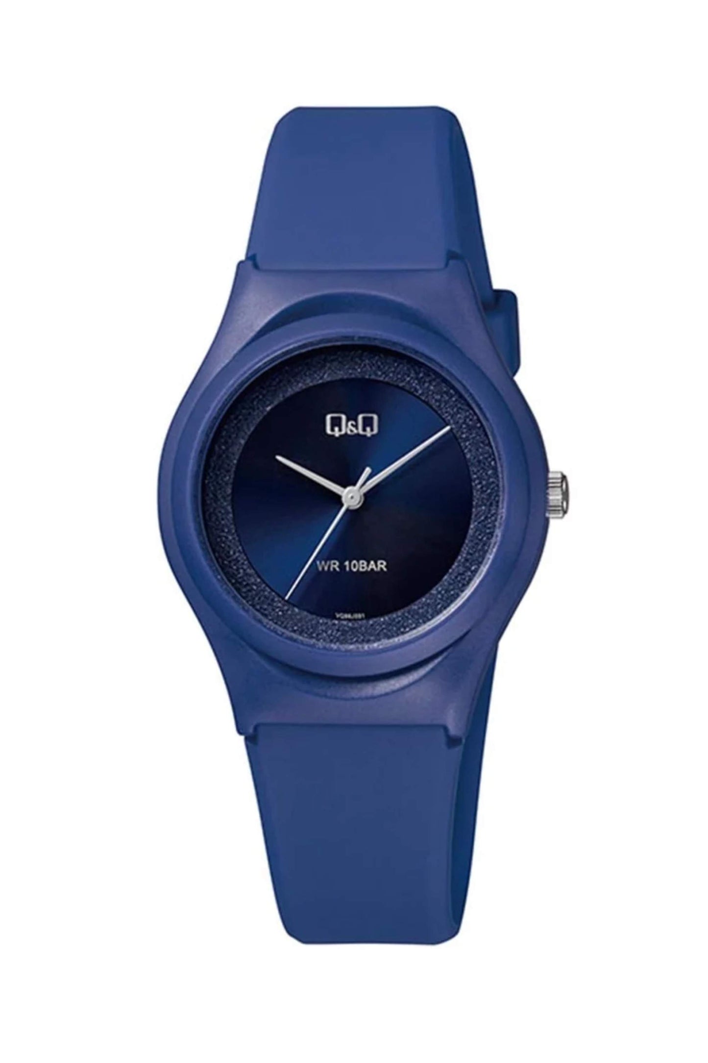 Reloj Análogo Casual Azul de Mujer