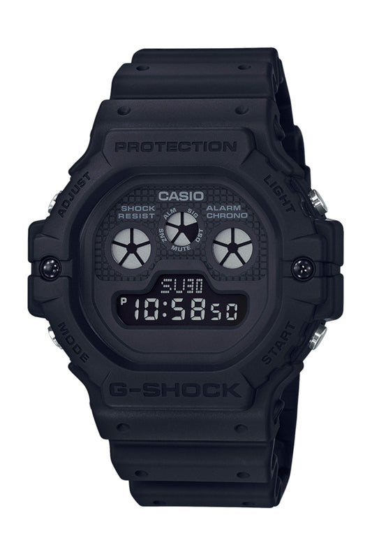 Reloj Digital Classic Sport Negro de Hombre