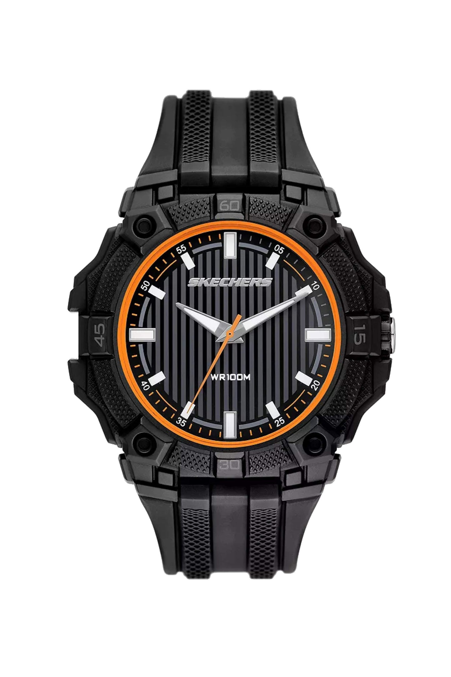 Reloj Análogo Mayfield Sport Negro de Hombre