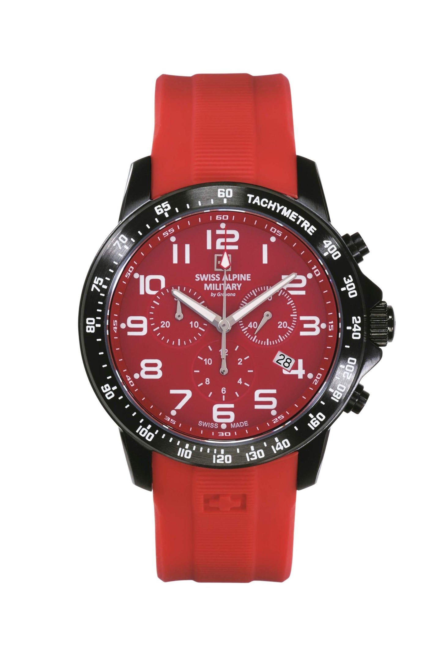 Reloj Análogo Ranger Chrono Sport Negro de Unisex