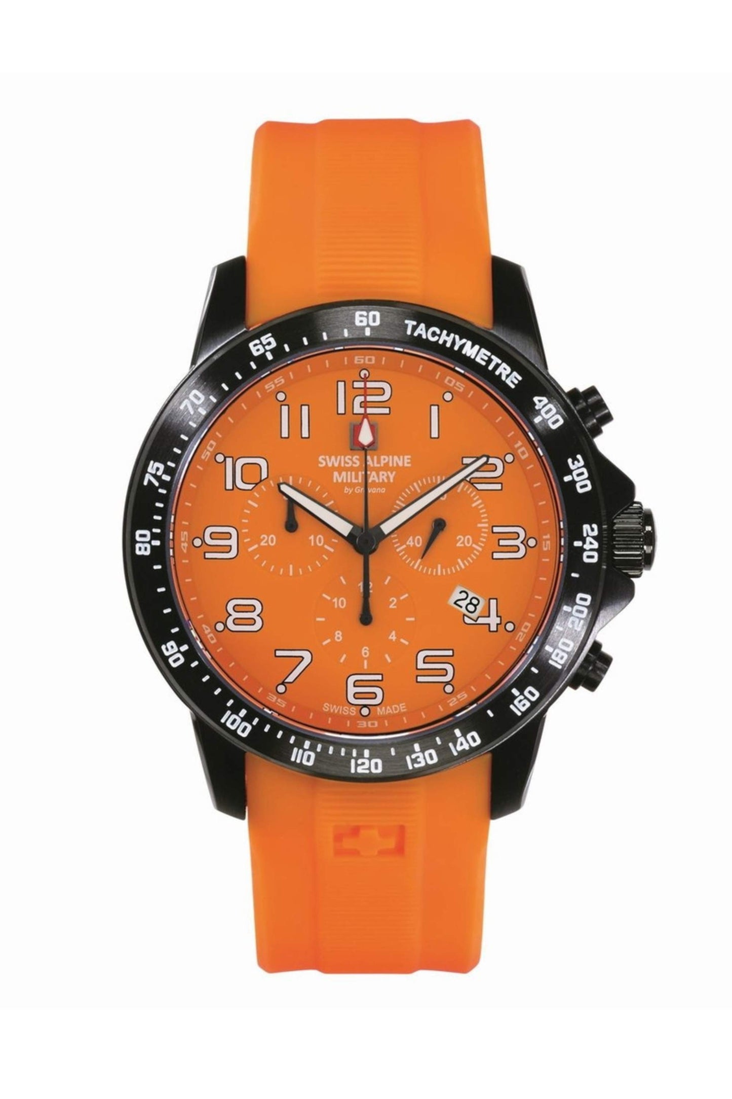 Reloj Análogo Ranger Chrono Sport Negro de Unisex