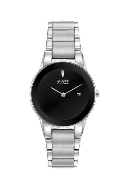 Reloj Análogo Eco Drive Minimalist Casual de Mujer