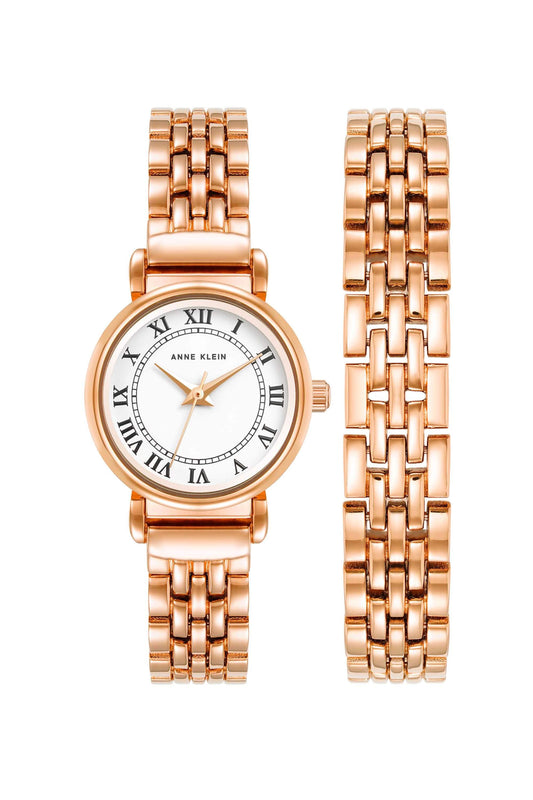 Reloj Análogo   Luxury Rosado de Mujer