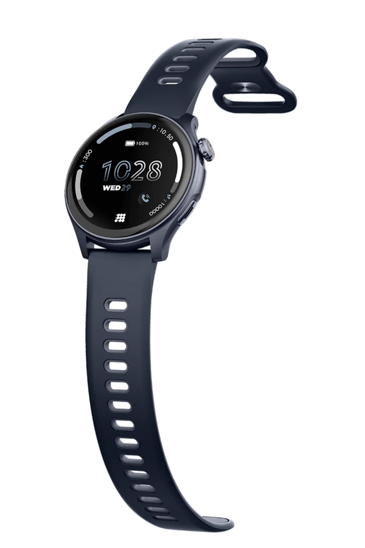 Reloj Digital Smartwatch Aura Azul Sport de Hombre