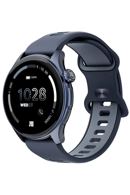 Reloj Digital Smartwatch Aura Azul Sport de Hombre