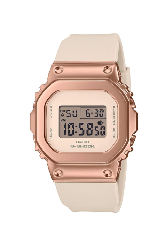 Reloj Digital Sport Rosado de Mujer