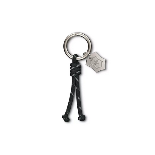 Swiss Army Key Ring Negro