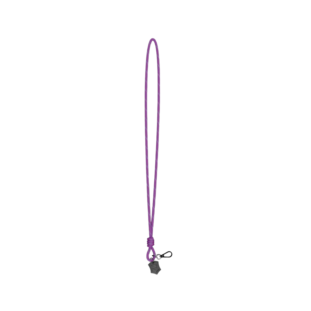 Swiss Army Neck Cord Morado