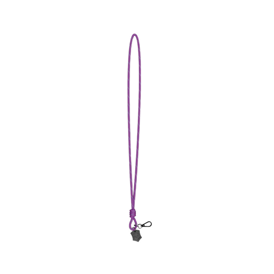 Swiss Army Neck Cord Morado