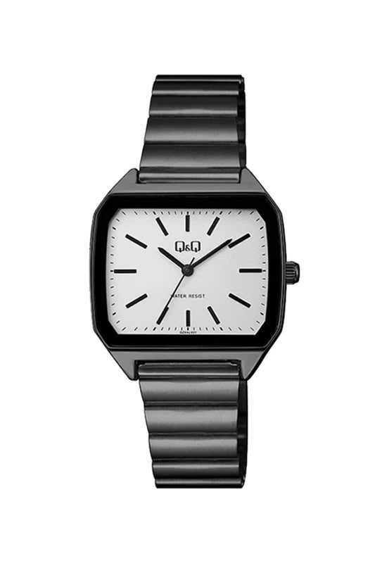 Reloj Análogo Casual Negro de Hombre