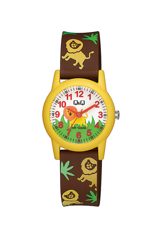 Reloj Análogo Juvenil Chocol