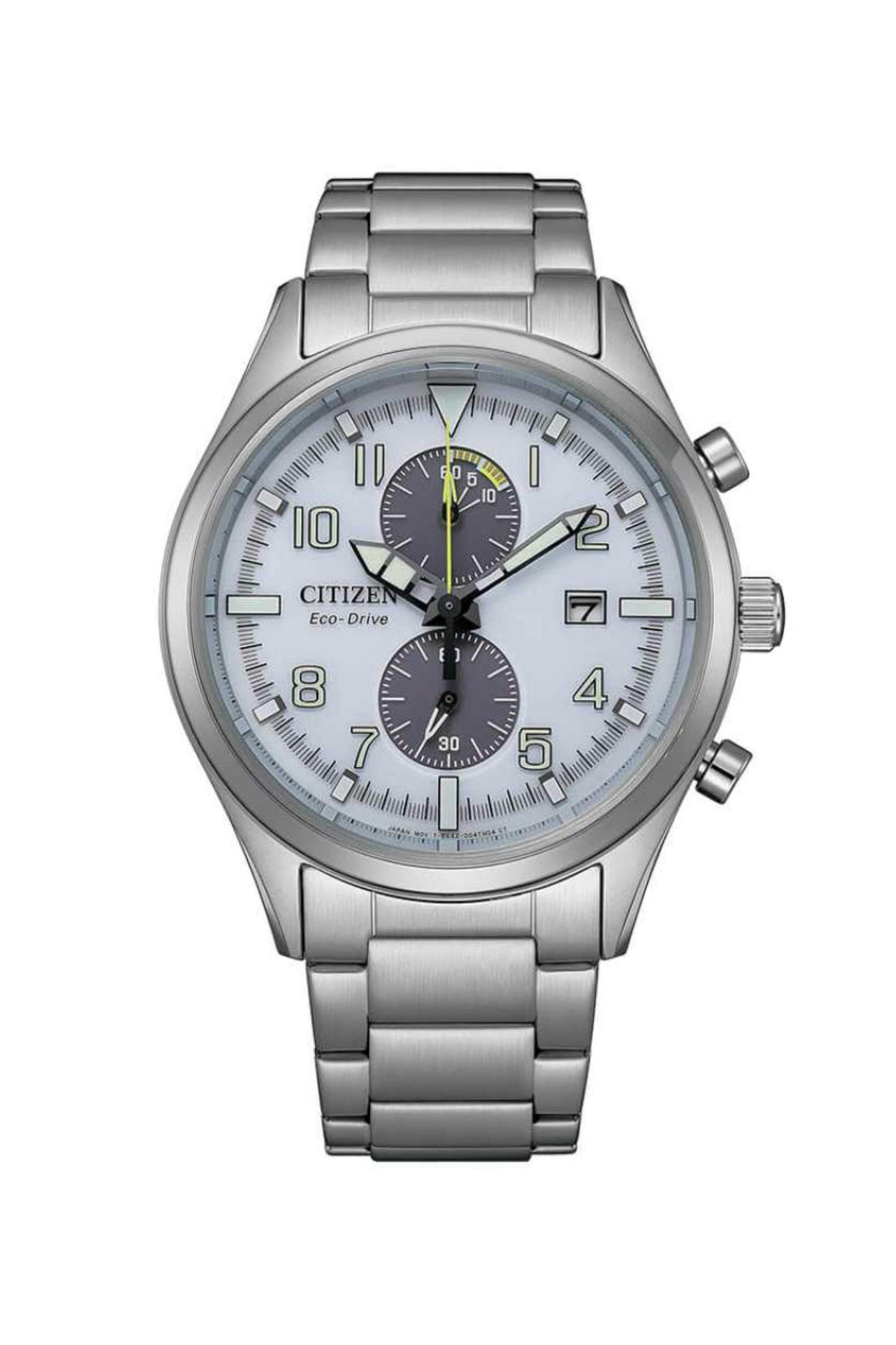 Reloj Análogo Eco Drive Sport de Hombre