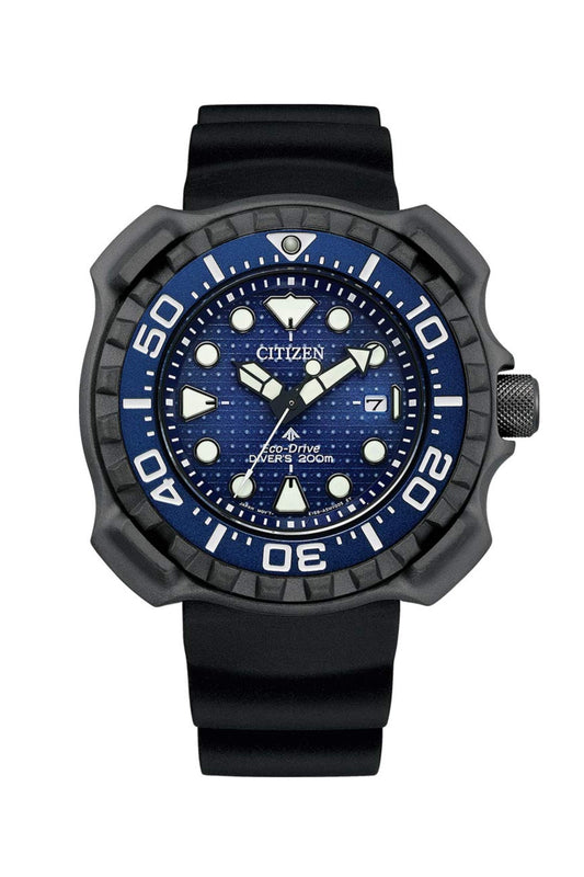 Reloj Análogo Eco Drive Promaster Diver Super Titanium Sport de Hombre