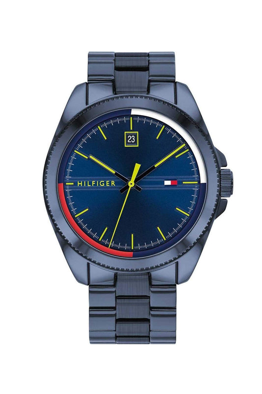 Reloj Análogo Azul Sport de Hombre