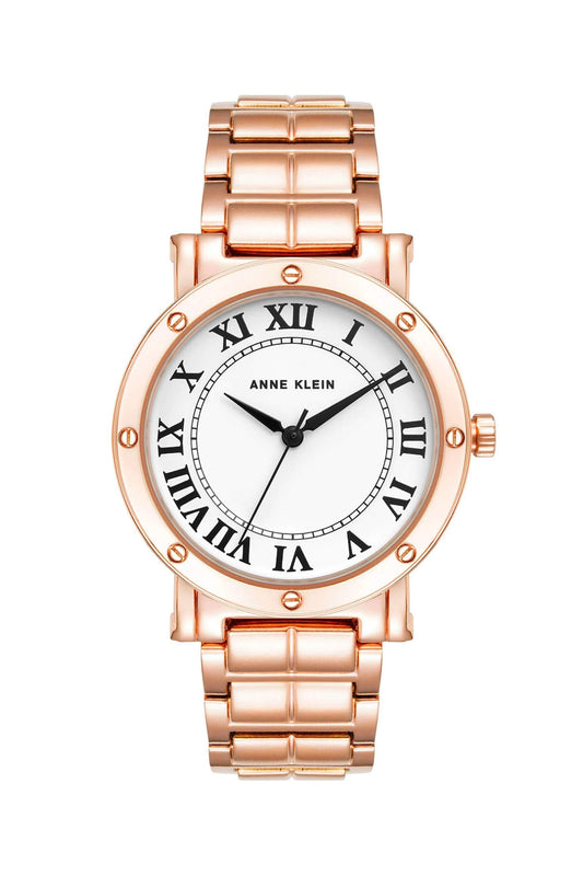 Reloj Análogo   Luxury Rosado de Mujer