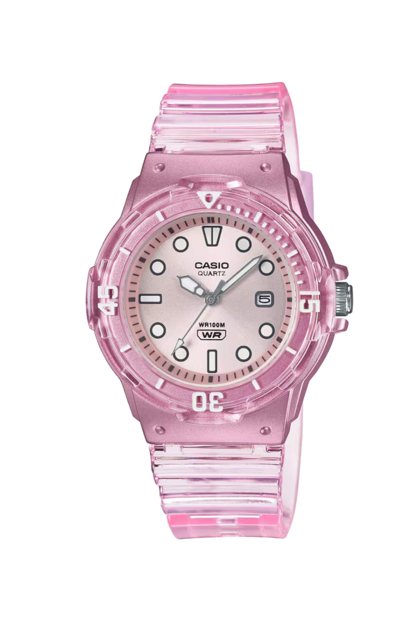 Reloj Análogo Sport Rosado de Mujer