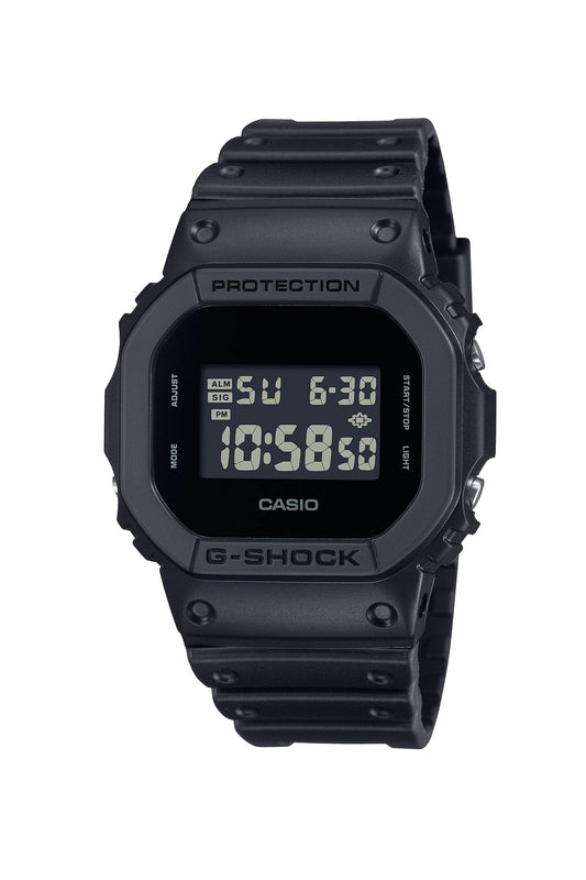 Reloj Digital Casual Negro de Hombre