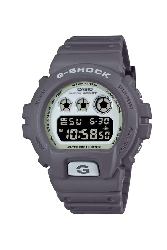 Reloj Digital Sport Gris de Hombre