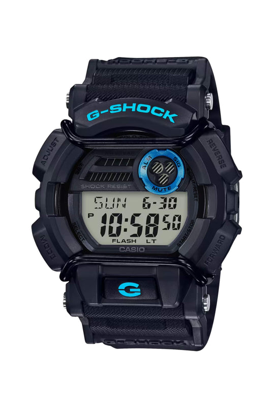 Reloj Digital Sport Negro de Hombre