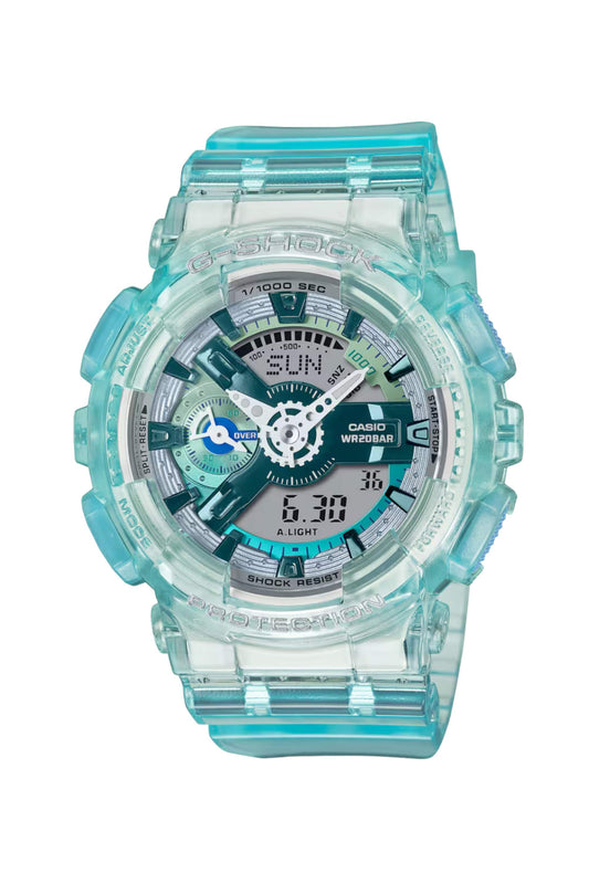 Reloj Análogo-Digital Juvenil Celeste de Mujer