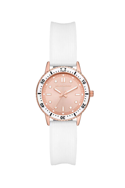 Reloj Análogo Carolwood Casual Rosado de Mujer