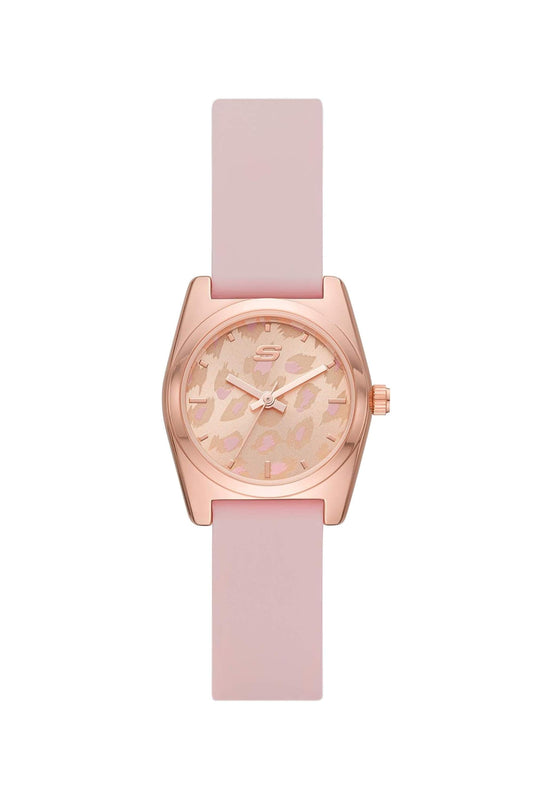 Reloj Análogo Shoup Casual Rosado de Mujer