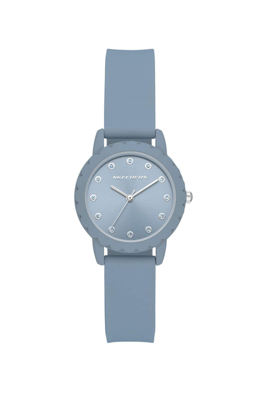 Reloj Análogo Anaheim Casual Azul de Mujer