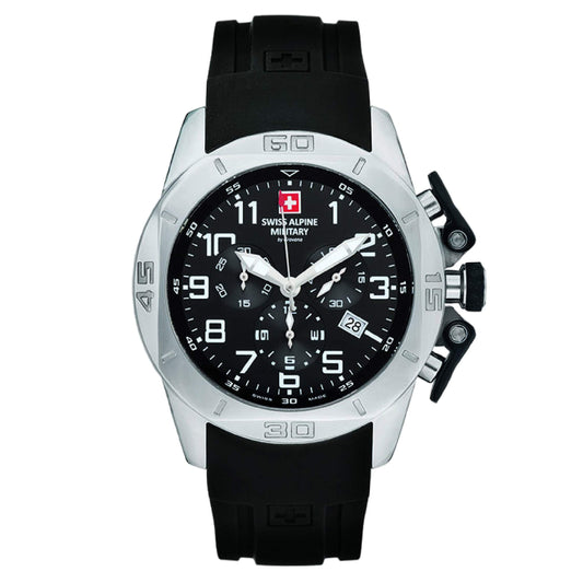 Reloj Análogo Tornado Sport Plateado de Hombre