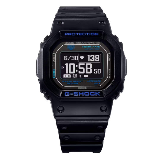 Reloj Digital Sport Negro de Hombre