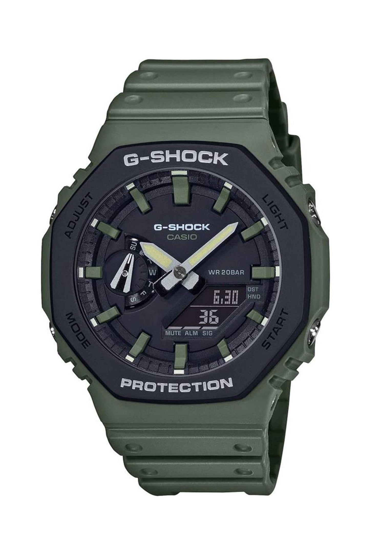 Reloj Táctico Reloj Casio Militar Hombre ✓ Te MERECES Lo MEJOR