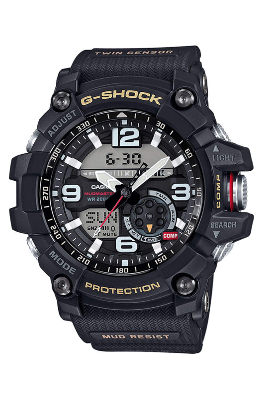 Reloj Análogo-Digital Mudmaster Sport Negro de Hombre