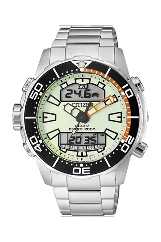 Reloj Análogo-Digital Aqualand Promaster Scuba Diver Sport de Hombre