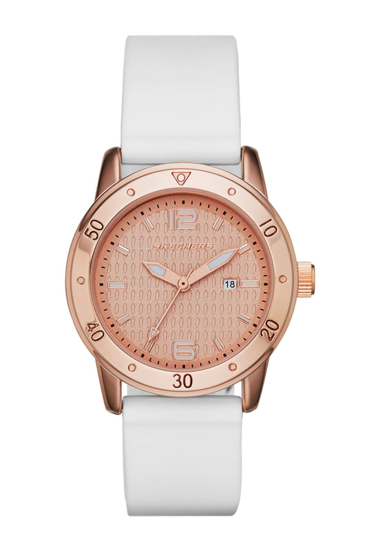 Reloj Análogo Sporty Sport Rosado de Mujer