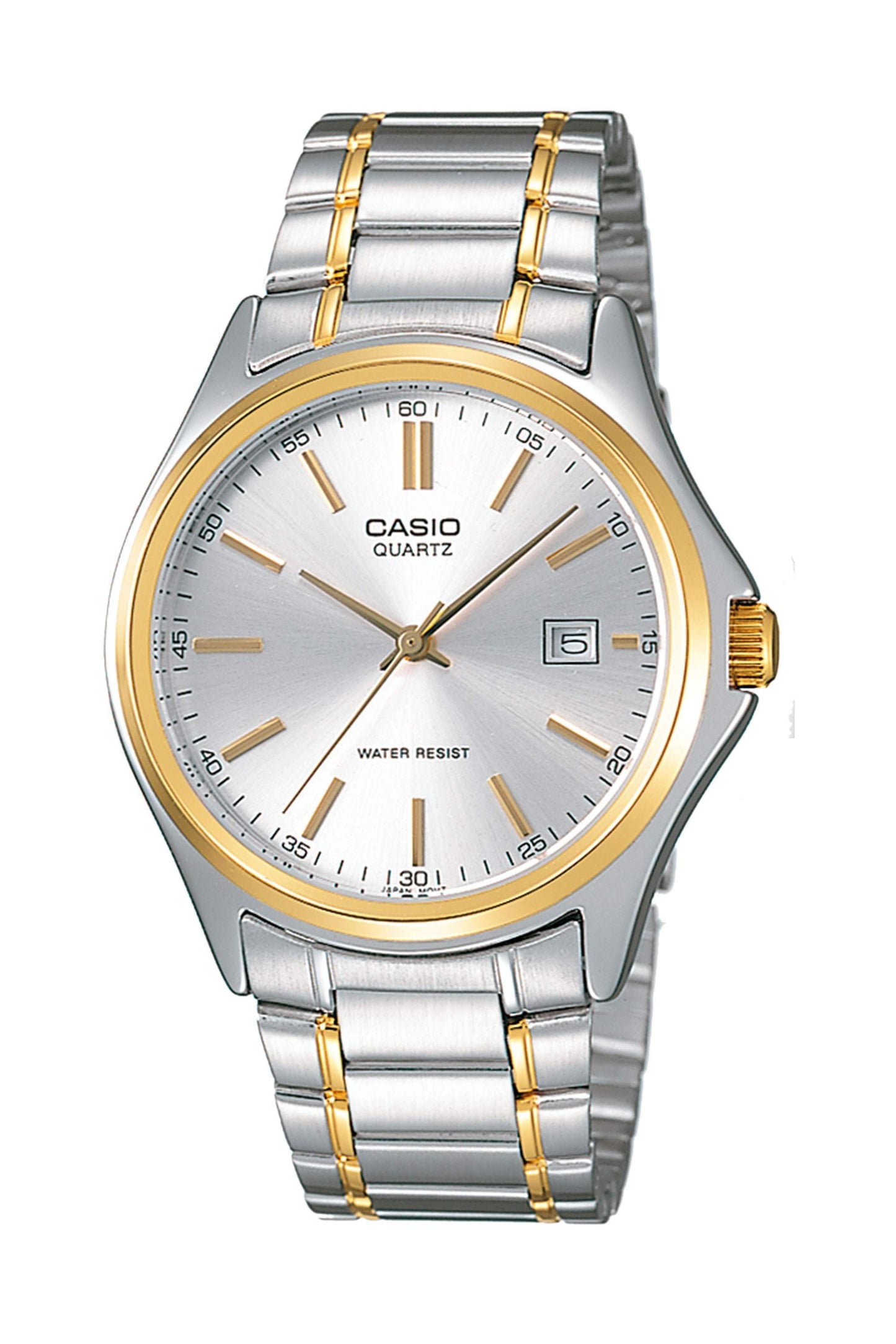 Reloj Análogo Fashion Casual Dorado de Hombre