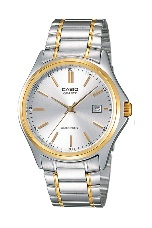 Reloj Análogo Fashion Casual Dorado de Hombre