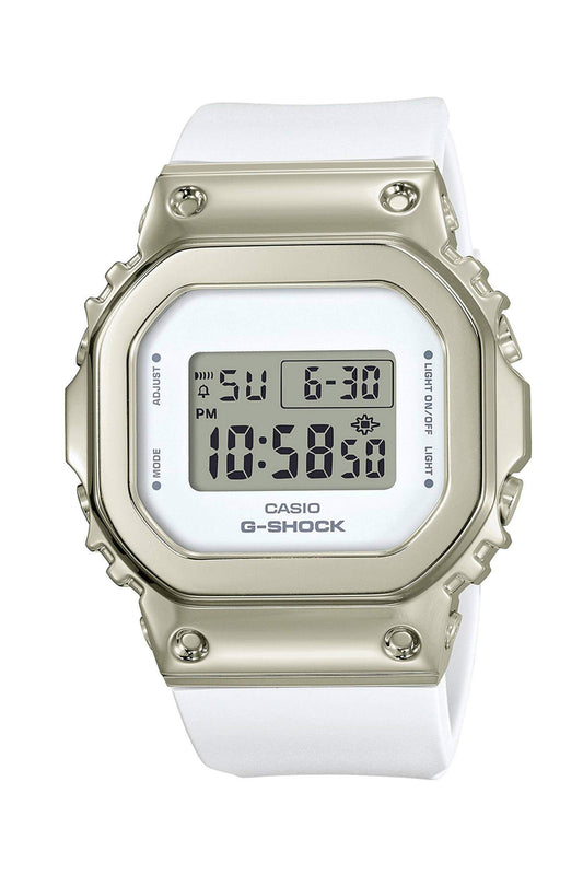 Reloj Digital The Origin Sport Plateado de Mujer