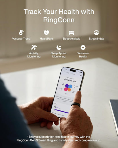 RingConn Gen 3
